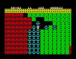 Boulder Dash IV screenshot 3 for ZX Spectrum