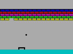 Horizons screenshot 2 for ZX Spectrum