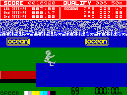 They Sold a Million screenshot 2 for ZX Spectrum