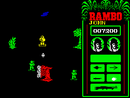 They Sold a Million 3 screenshot 2 for ZX Spectrum
