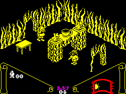They Sold a Million II screenshot 2 for ZX Spectrum