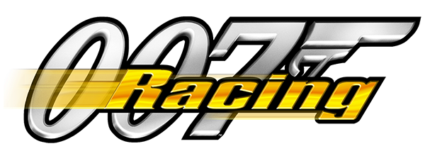 007 Racing logo for Playstation