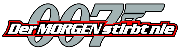 007 Tomorrow Never Dies logo for Playstation