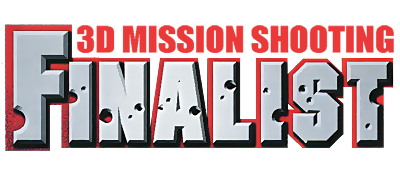 3D Mission Shooting Finalist logo for Playstation
