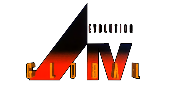 A IV Evolution Global logo for Playstation