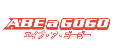 Abe a GoGo logo for Playstation