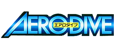 Aerodive logo for Playstation