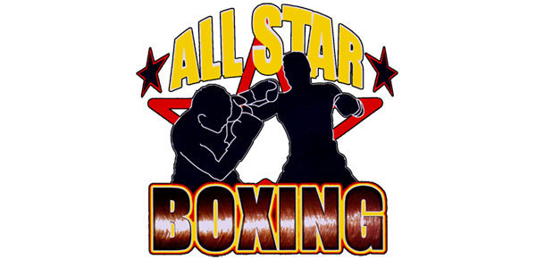 All-Star Boxing logo for Playstation