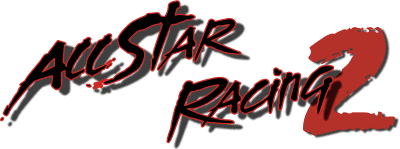 All-Star Racing 2 logo for Playstation