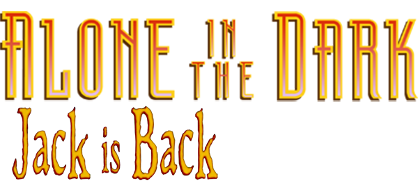Alone in the Dark Jack is Back back cover for Playstation