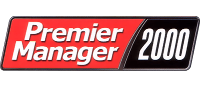Anstoss Premier Manager logo for Playstation