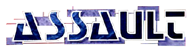 Assault [Promo Only] logo for Playstation