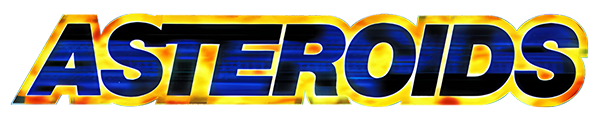 Asteroids [Greatest Hits] logo for Playstation