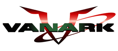 Astro Trooper Vanark logo for Playstation