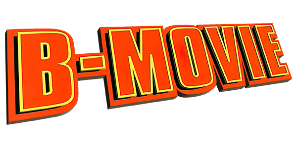B-Movie logo for Playstation