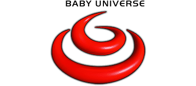 Baby Universe logo for Playstation