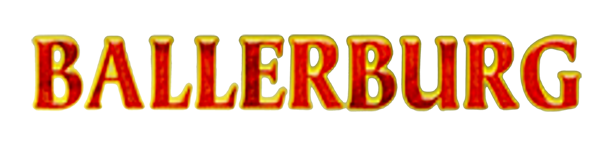 Ballerburg logo for Playstation