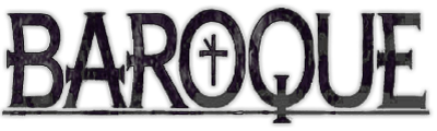 Baroque logo for Playstation