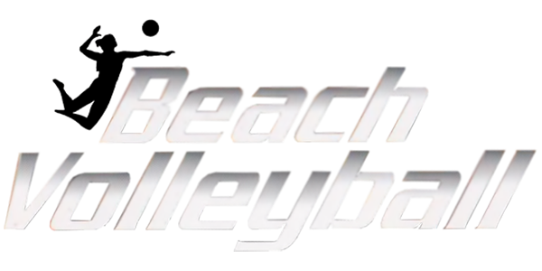 Beach Volleyball logo for Playstation
