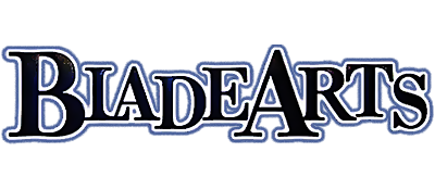 Blade Arts logo for Playstation