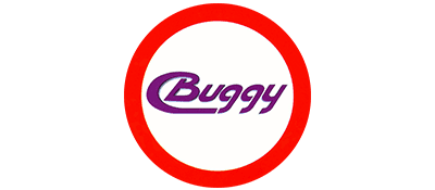 Buggy logo for Playstation