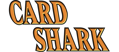 Card Shark logo for Playstation