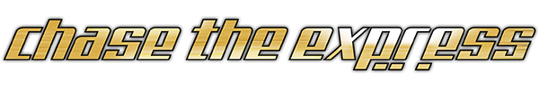 Chase the Express logo for Playstation
