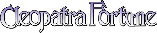 Cleopatra Fortune logo for Playstation