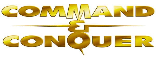 Command & Conquer [Platinum] logo for Playstation