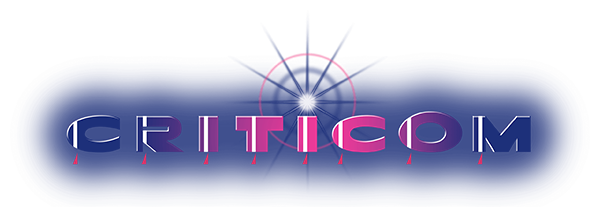 Criticom [Long Box] logo for Playstation