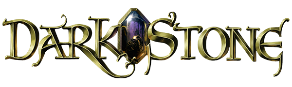 Darkstone Evil Reigns logo for Playstation