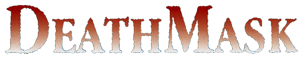 Death Mask logo for Playstation