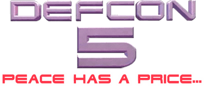 Defcon 5 [Long Box] logo for Playstation