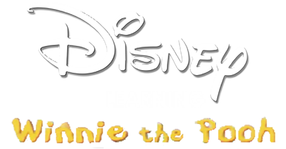 Disney Learning Winnie the Pooh logo for Playstation