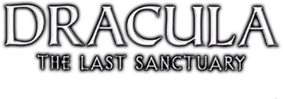 Dracula 2 The Last Sanctuary logo for Playstation