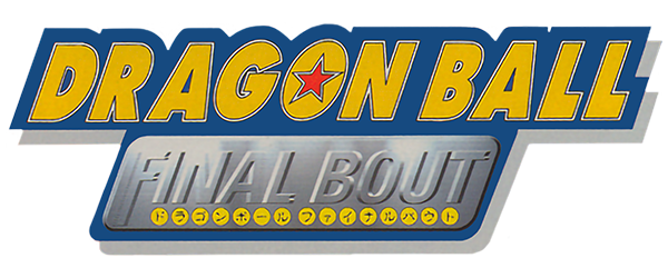 Dragon Ball Final Bout logo for Playstation