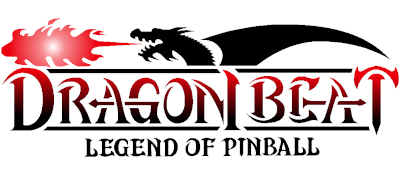 Dragon Beat: Legend Of Pinball logo for Playstation