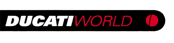 Ducati World logo for Playstation