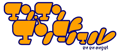 Enen Angel logo for Playstation