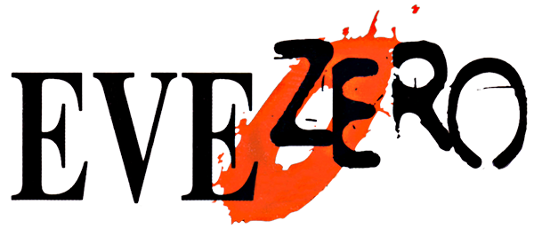 Eve Zero: Ark Of The Matter logo for Playstation