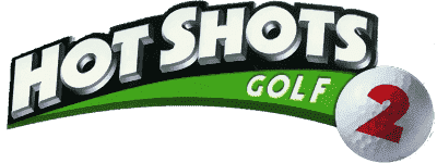 Everybody's Golf 2 logo for Playstation