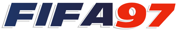 FIFA 97 [Platinum] logo for Playstation