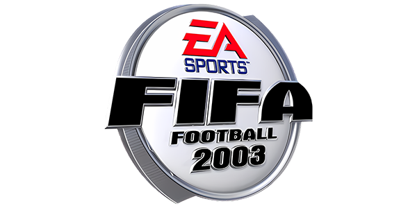 FIFA Football 2003 logo for Playstation