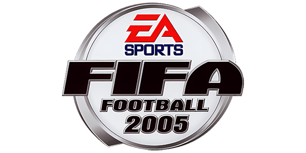 FIFA Football 2005 logo for Playstation