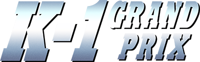 Fighting Illusion: K-1 Grand Prix '98 logo for Playstation