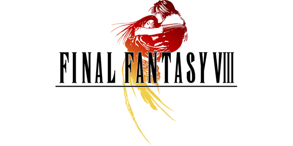 Final Fantasy VIII [Limited Edition] logo for Playstation