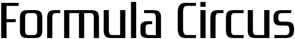 Formula Circus logo for Playstation