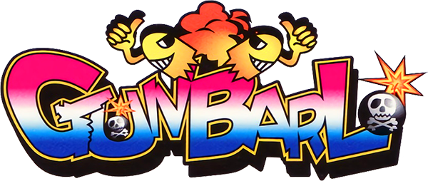 Gunbarl logo for Playstation