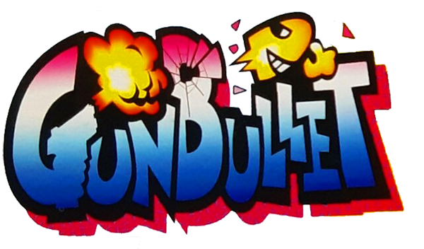 Gunbullet logo for Playstation