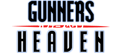 Gunner's Heaven logo for Playstation